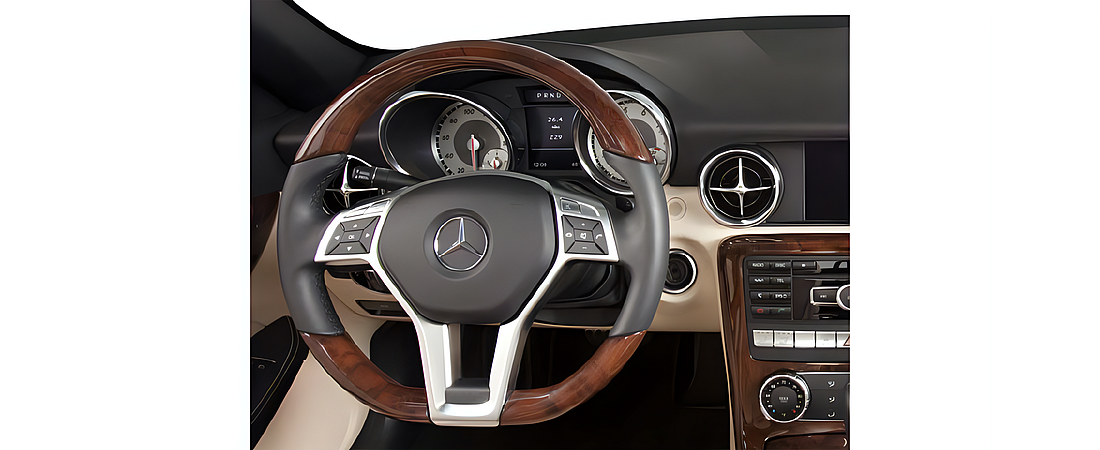 Mercedes-Benz SLK-Class 2012 6
