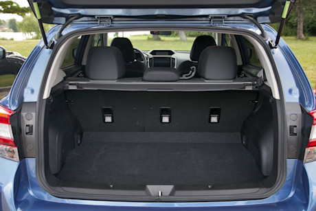 Editorial 2018 subaru crosstrek 10 jw