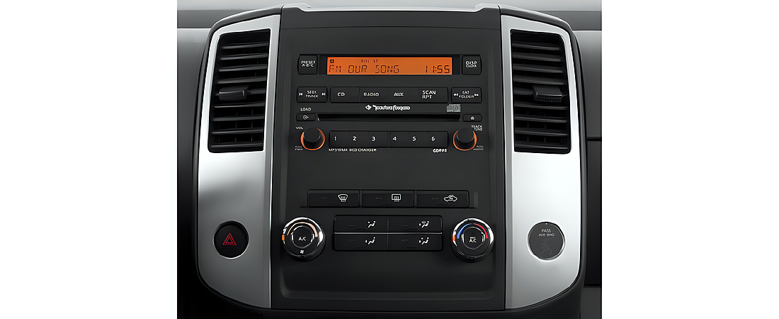 Nissan Xterra 2015 9