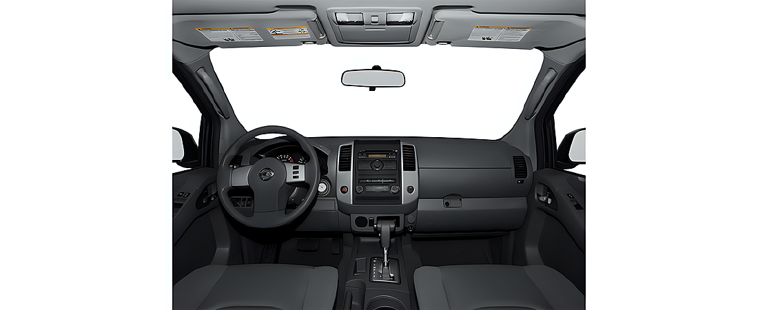 Nissan Frontier 2013 24