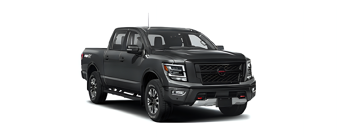 Nissan Titan 2021 15