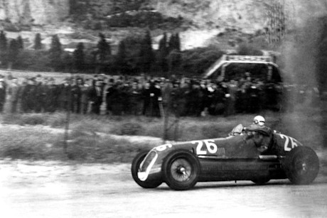 Editorial 08 maserati 1940 tipo 4cl luigi villoresi