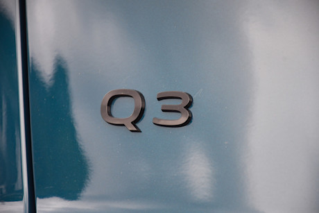 Audi Q3 2026 : premier essai Body Image