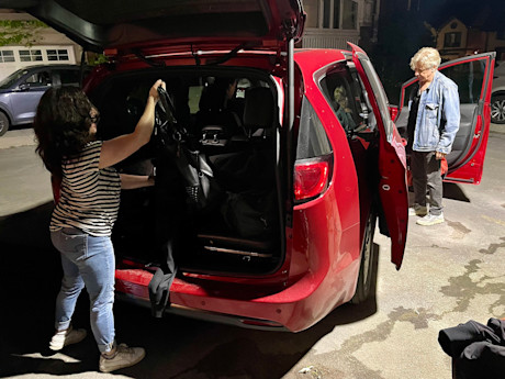 The 2025 Chrysler Grand Caravan is a Canadian Icon and a Road Trip Warrior Body Image
