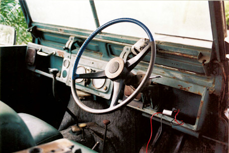 Editorial 05a jb 1961 land rover series ii