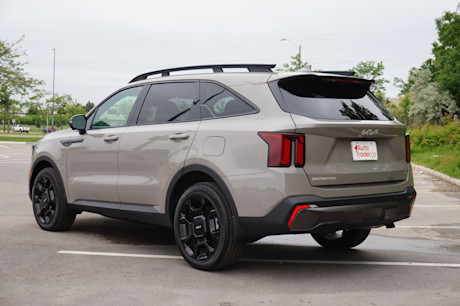 Editorial 2024 kia sorento x line limited jl 10