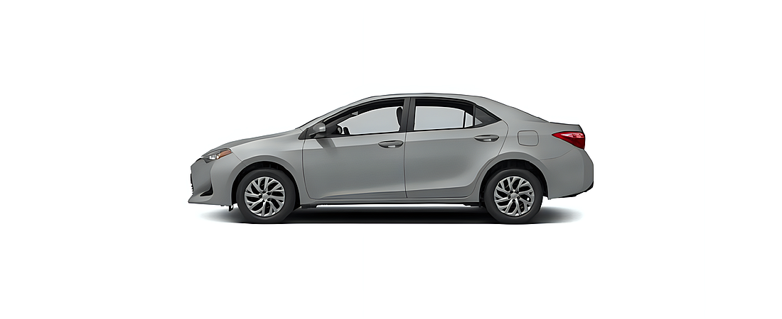 Toyota Corolla 2019 3