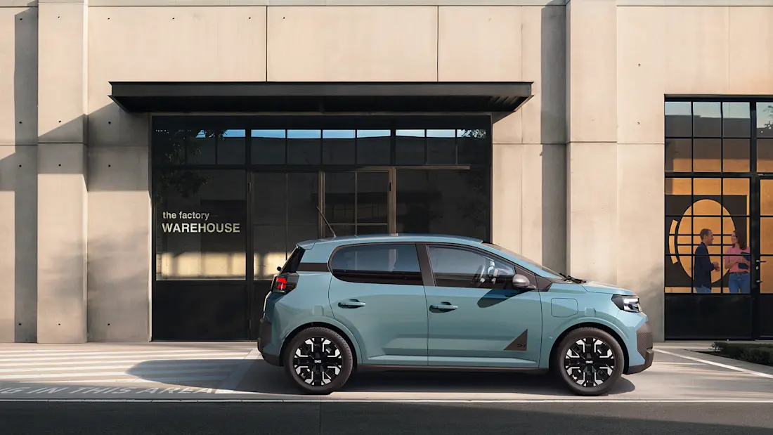 Nuova Dacia Spring (3)