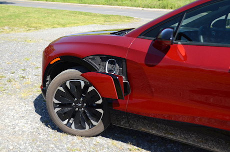 What Needs to Be Serviced on an EV? Body Image