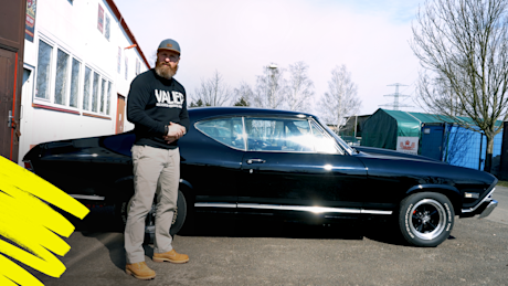 Chevelle SS 1968