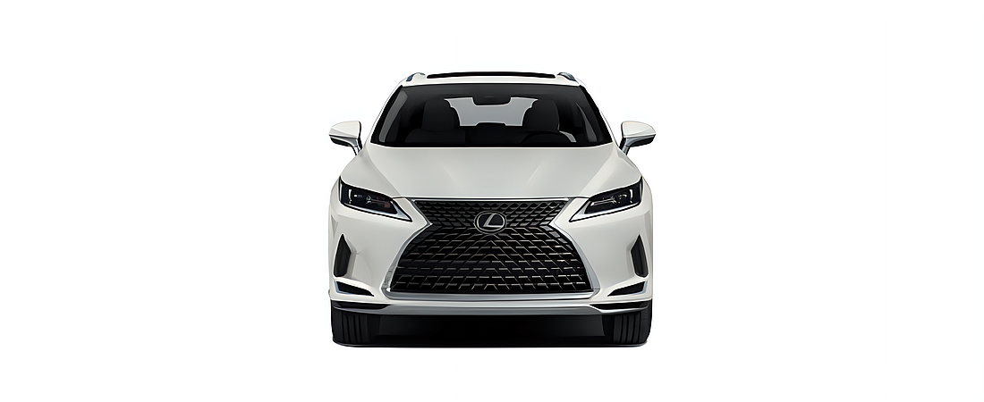 Lexus RX 2020 4