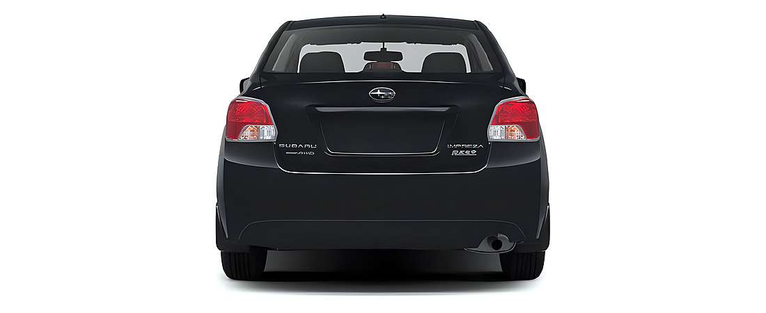 Subaru Impreza 2012 5