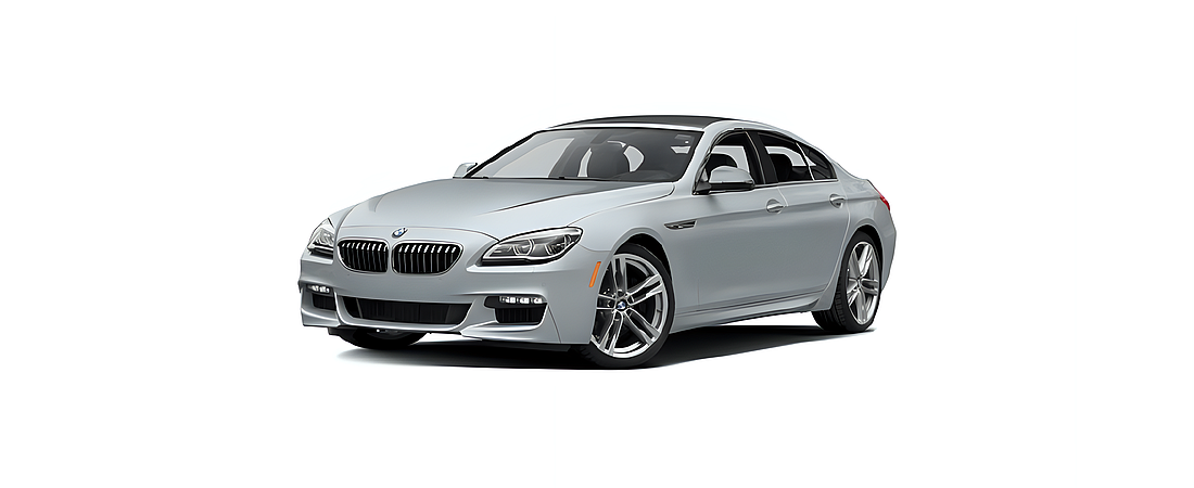 BMW 6 Series 2017 1