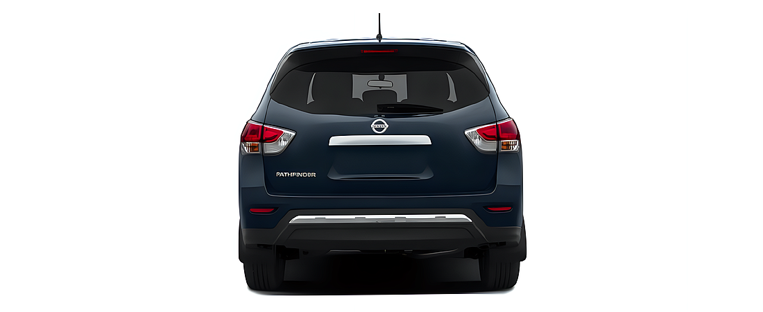 Nissan Pathfinder 2016 5