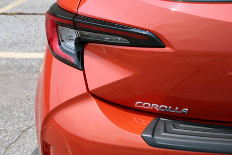 Editorial 2023 toyota corolla hatchback xse td 230901 16 jm