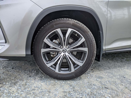 Editorial 2020 lexus rx 350 luxury 13 ew
