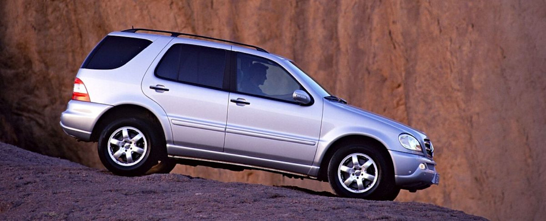 Mercedes-Benz ML 270_4