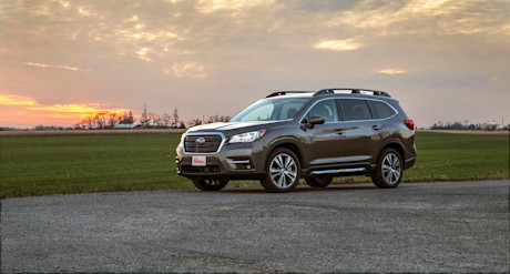 Editorial 2021 subaru ascent limited 02 jw
