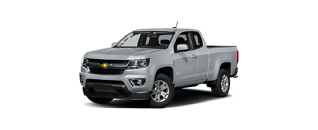 Chevrolet Colorado 2018 29