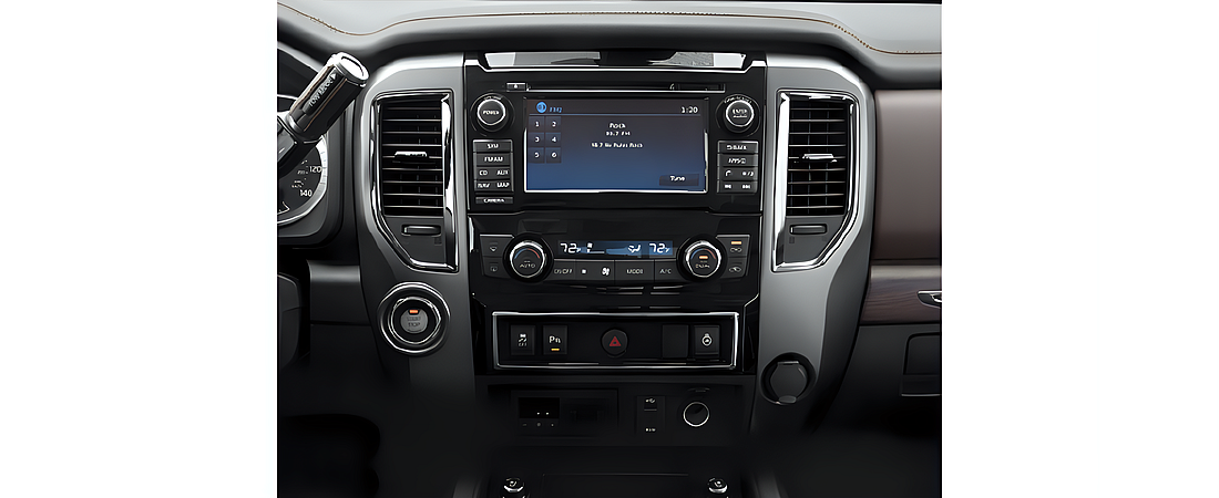 Nissan Titan 2017 206