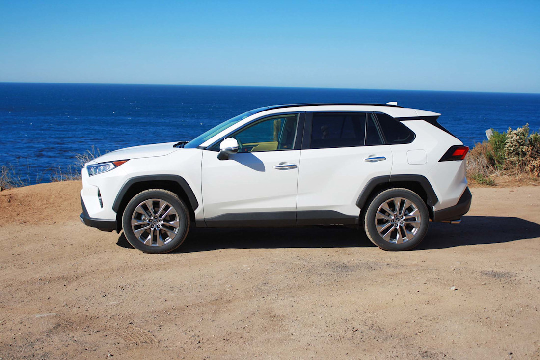 Premier essai : Toyota RAV4 2019 Image