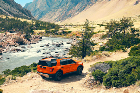 Editorial 2026 honda passport trailsport news honda 241112 22
