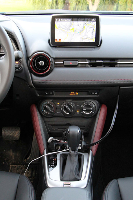 Editorial 2015 mazda cx 3 rally 24