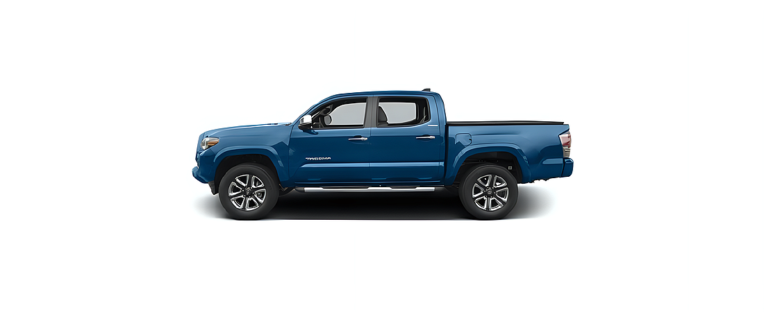 Toyota Tacoma 2016 64