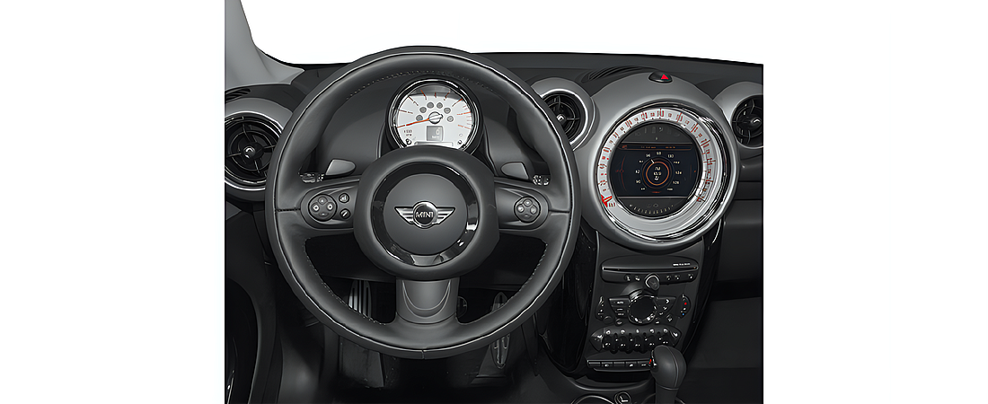 MINI Cooper Countryman 2014 21