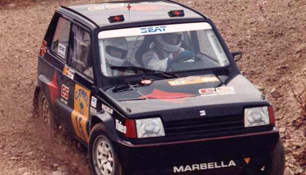 SEAT Marbella