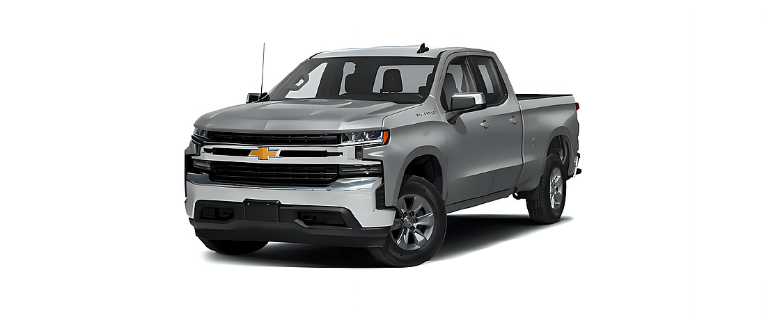 Chevrolet Silverado 1500 2021 1