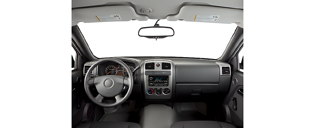 GMC Canyon 2011 7
