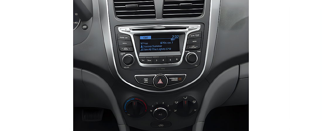 Hyundai Accent 2016 23