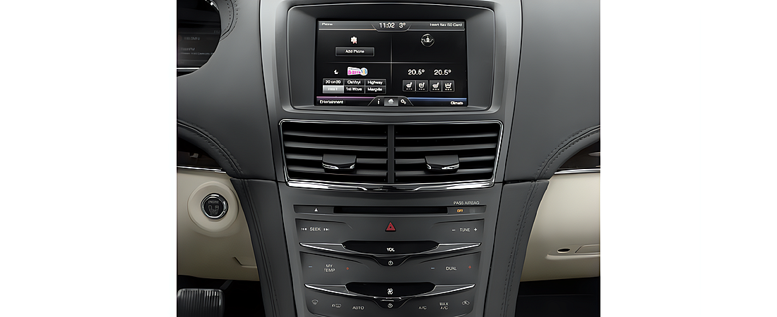 Lincoln MKT 2016 9
