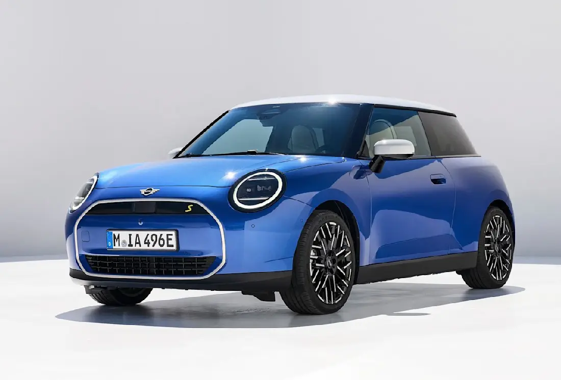 Mini-Cooper SE-2024
