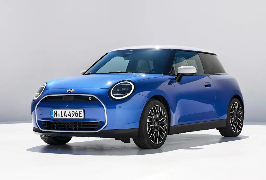 Mini-Cooper SE-2024 Mini-Cooper SE-2024