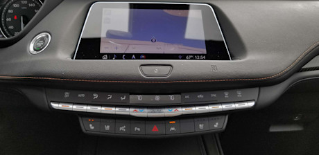Editorial 2019 cadillac xt4 27 sw
