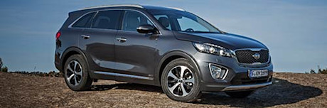 Erster Test: Kia Sorento 2.2 CRDi AWD – Bisschen Luxus gefällig?