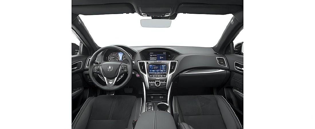 Acura TLX 2018 155