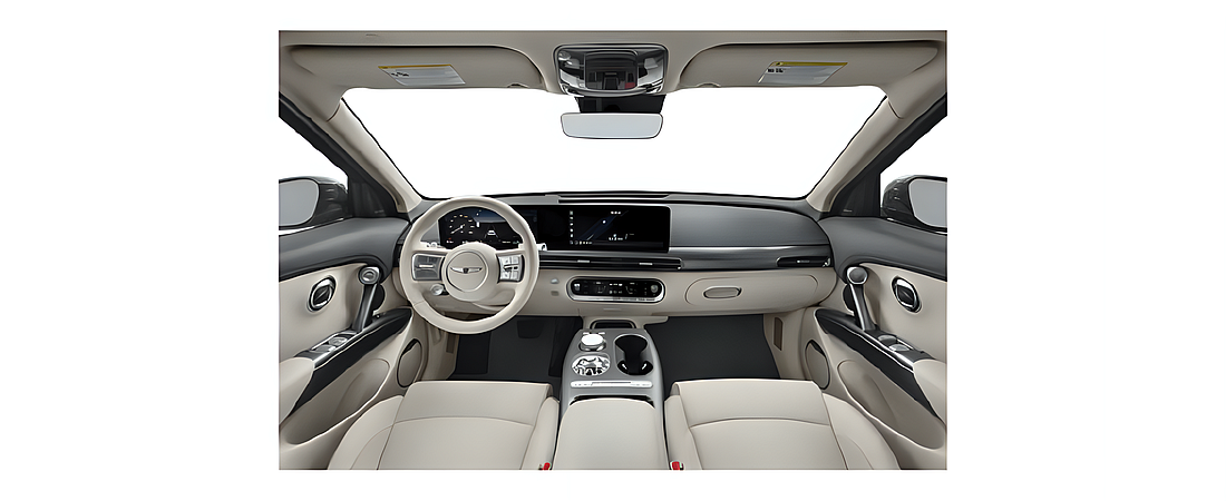 Genesis GV60 2023 7