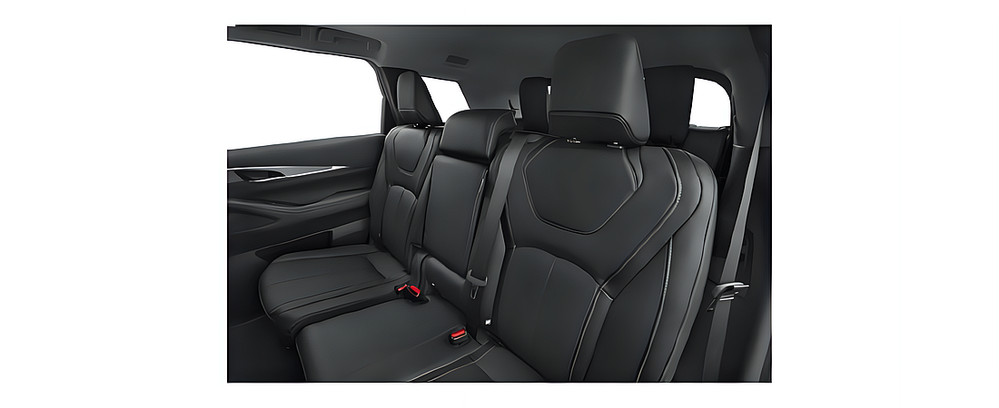 Infiniti QX60 2025 24
