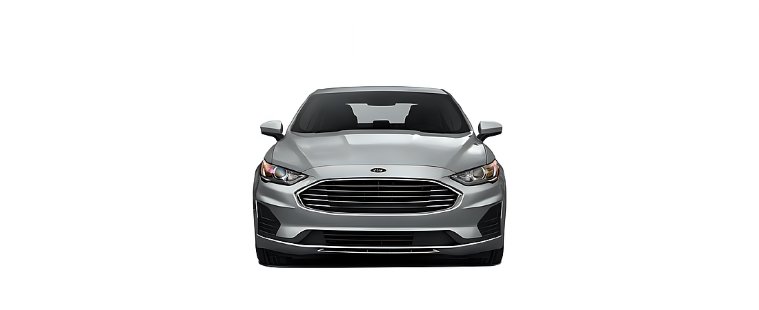 Ford Fusion Hybrid 2019 4