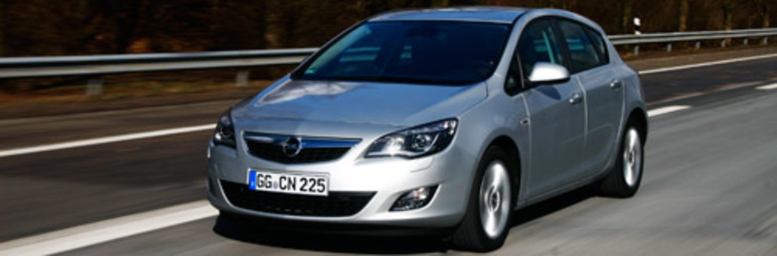 Test: Opel Astra 1.7 CDTI – Golf-Schubser