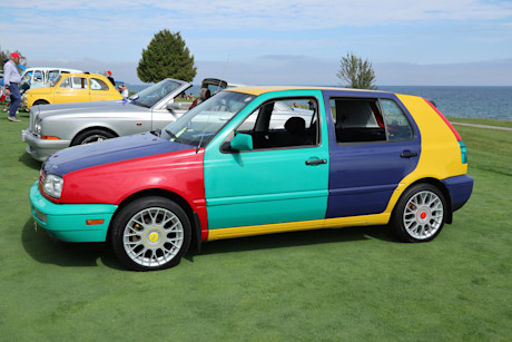 2025 Cobble Beach Concours d’Elegance Body Image