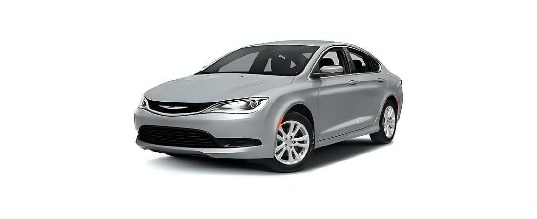 Chrysler 200