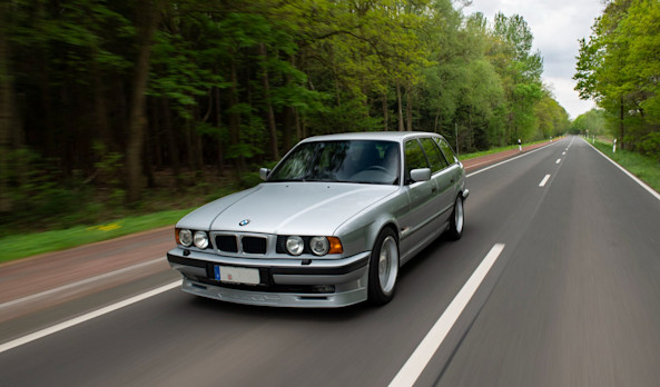 Alpina B10