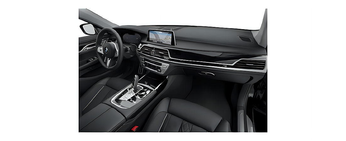 BMW 7 Series 2022 43