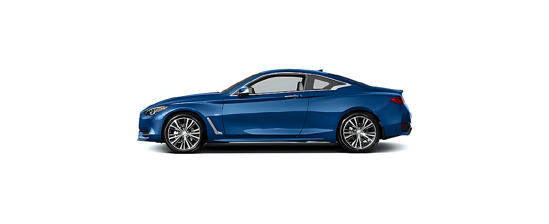 Infiniti Q60 2017 3
