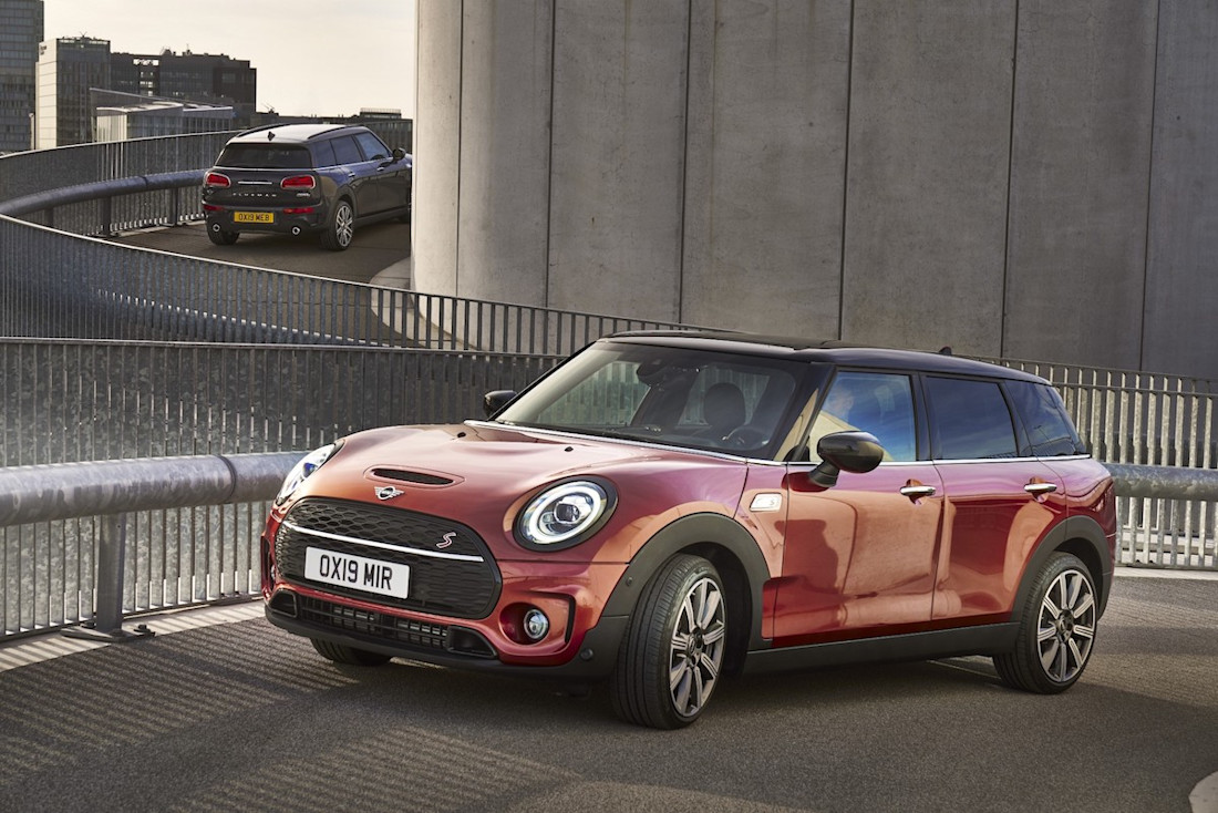 Mini Clubman Cooper S Autoscout 1
