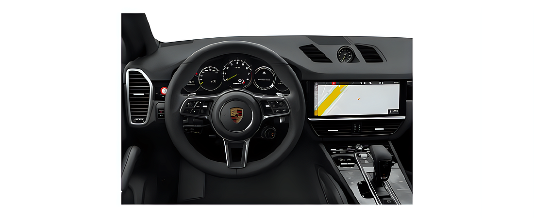 Porsche Cayenne 2020 23
